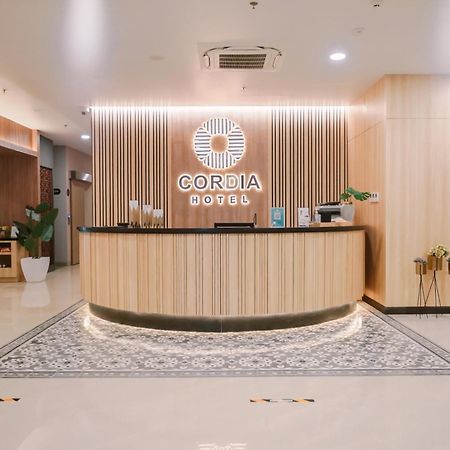 Cordia Hotel Yogyakarta - Hotel Dalam Bandara Glagah  Dış mekan fotoğraf