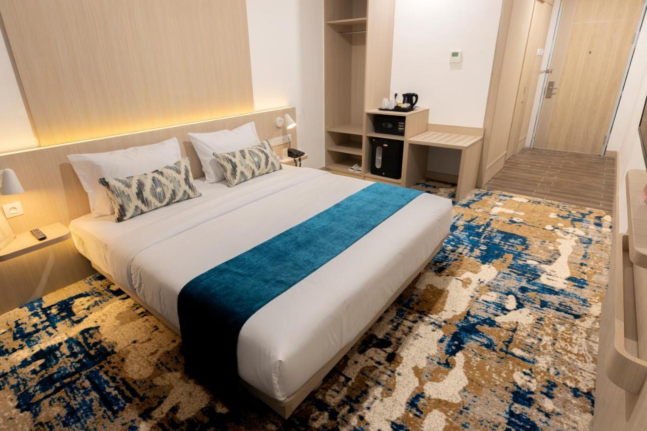 Cordia Hotel Yogyakarta - Hotel Dalam Bandara Glagah  Dış mekan fotoğraf