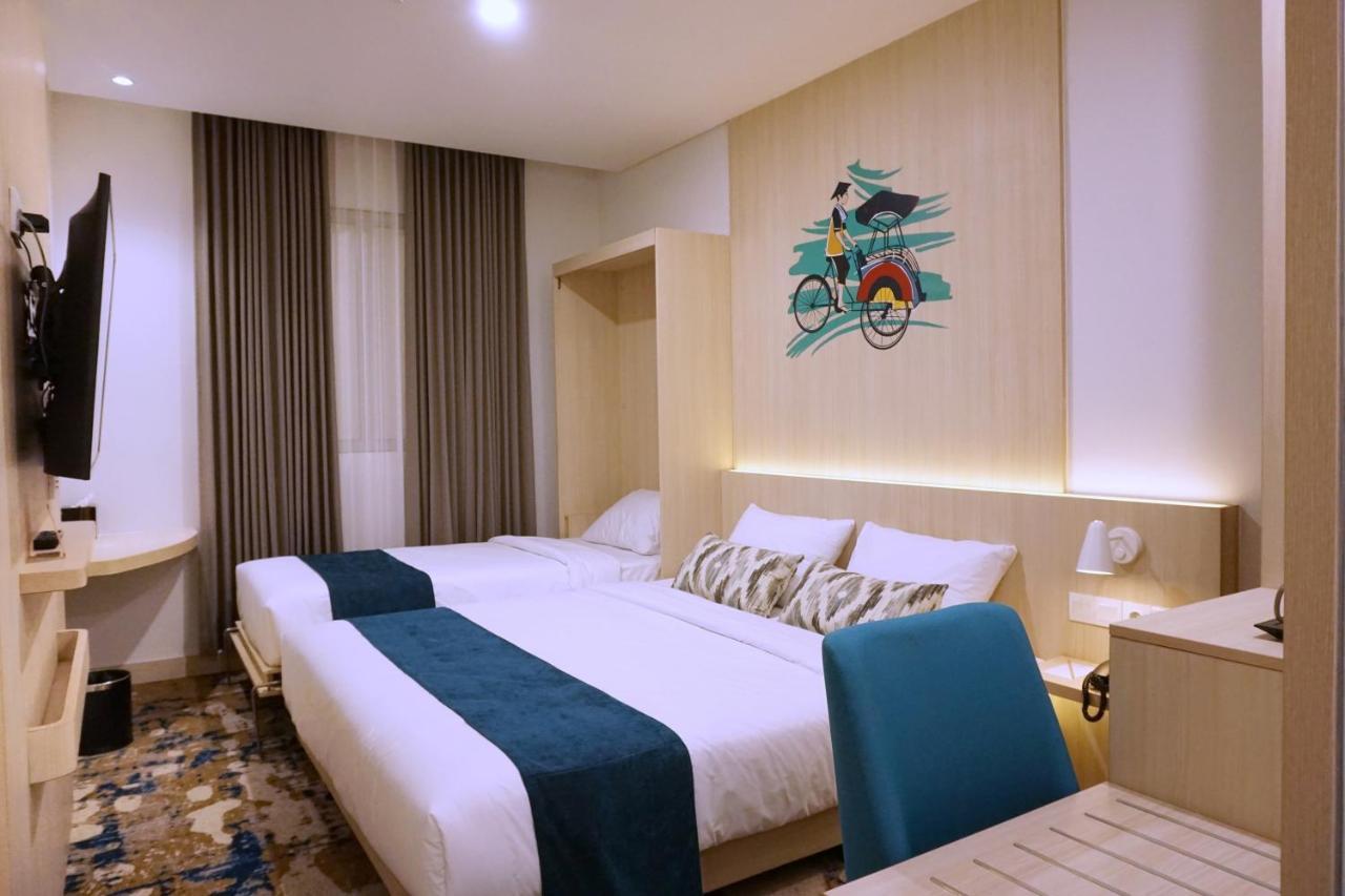 Cordia Hotel Yogyakarta - Hotel Dalam Bandara Glagah  Dış mekan fotoğraf