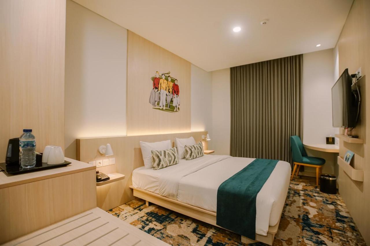 Cordia Hotel Yogyakarta - Hotel Dalam Bandara Glagah  Dış mekan fotoğraf