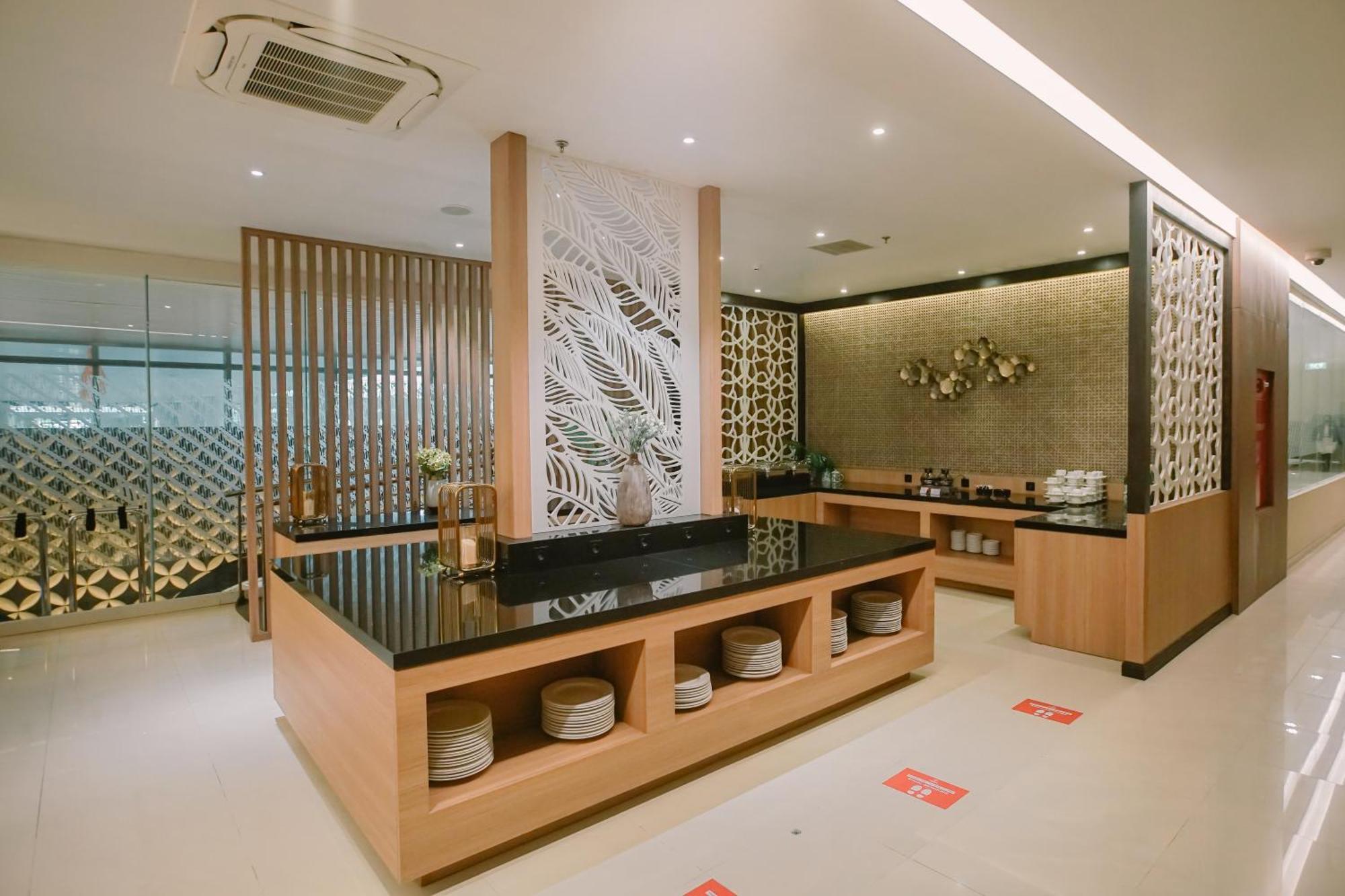 Cordia Hotel Yogyakarta - Hotel Dalam Bandara Glagah  Dış mekan fotoğraf