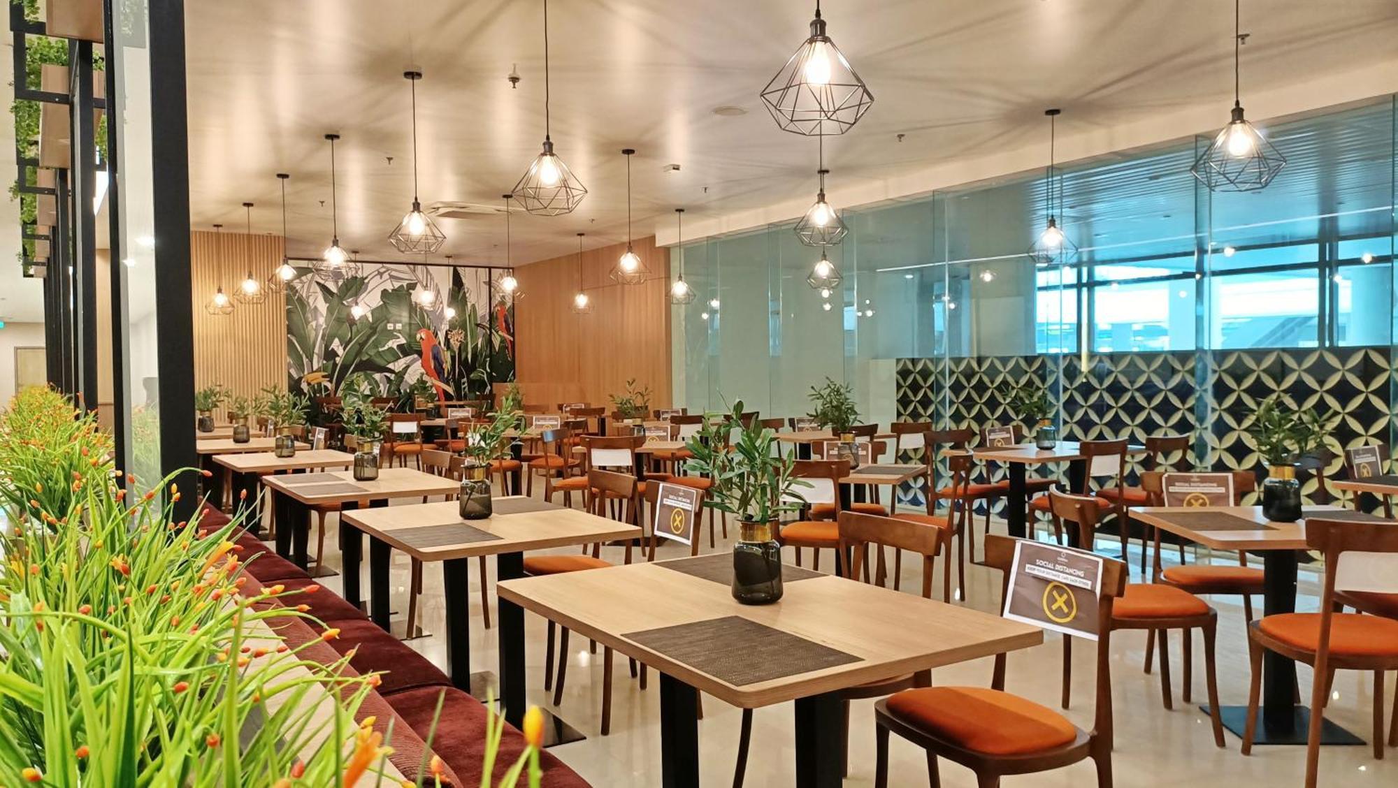 Cordia Hotel Yogyakarta - Hotel Dalam Bandara Glagah  Dış mekan fotoğraf