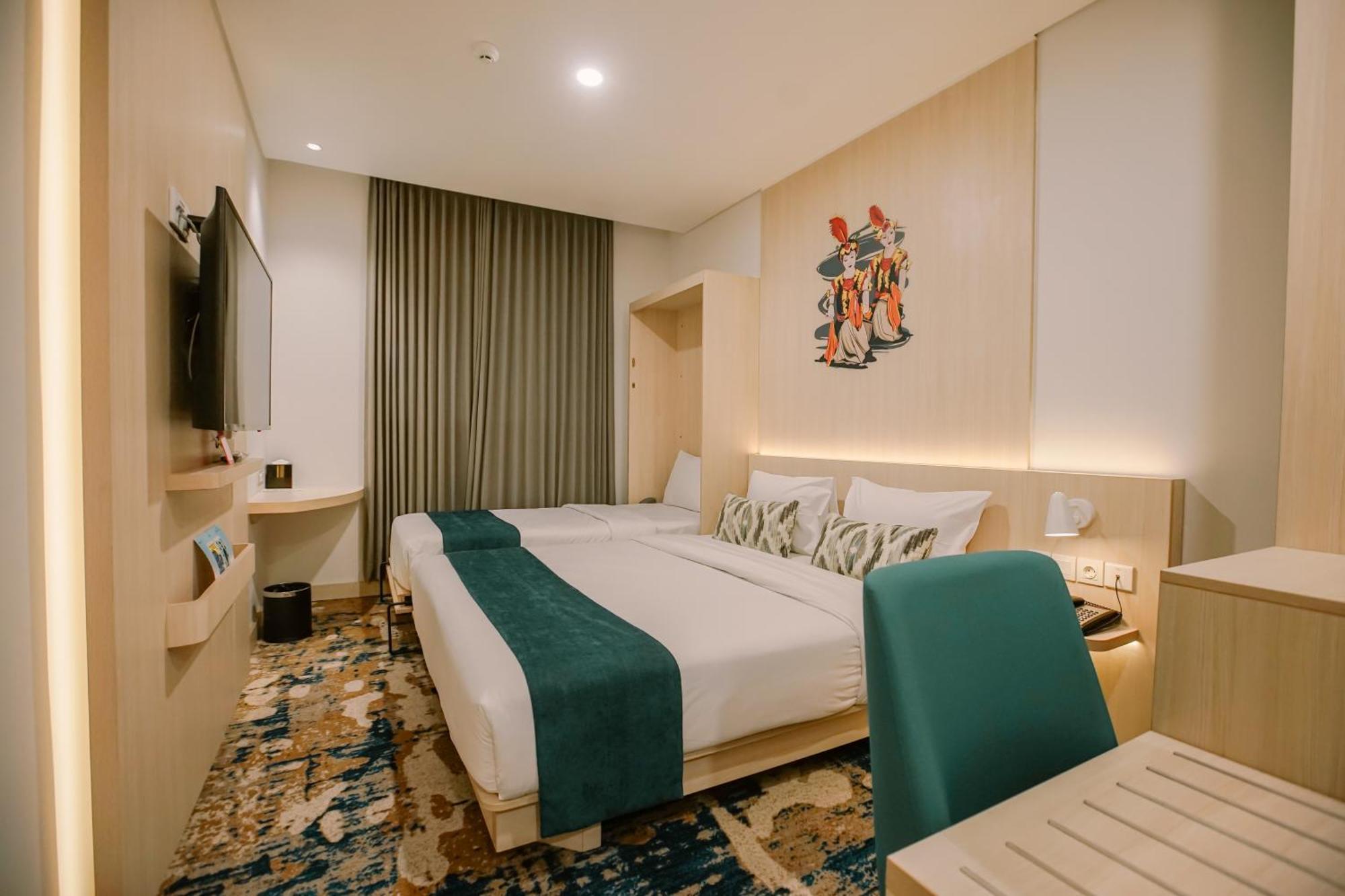 Cordia Hotel Yogyakarta - Hotel Dalam Bandara Glagah  Dış mekan fotoğraf